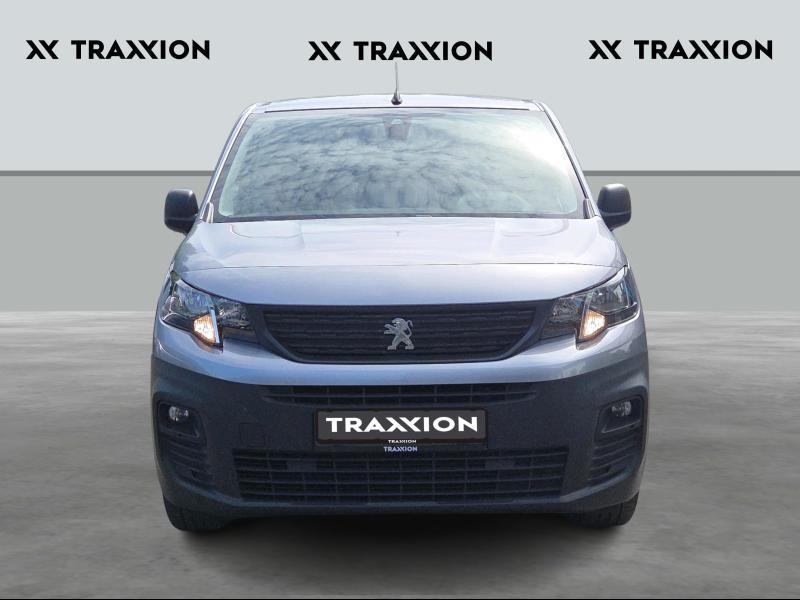 Peugeot Partner Premium Partner benzine AUTOMAAT, Auto's, Peugeot, Automaat, 1199 cc, 97 kW, Start-stop-systeem
