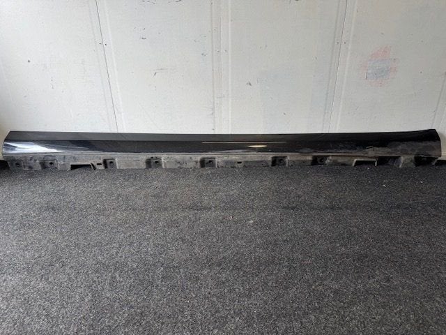 Mercedes S Klasse W222 Dorpel Zijskirt Recht 197 A2226901802, Droite, Utilisé, -, -
