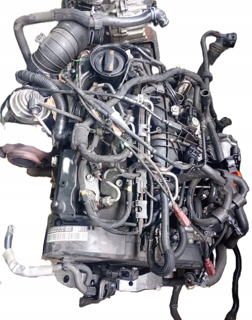 Moteur CFGD Nu VW Q3 AUDI SCIROCCO TIGUAN GOLF
