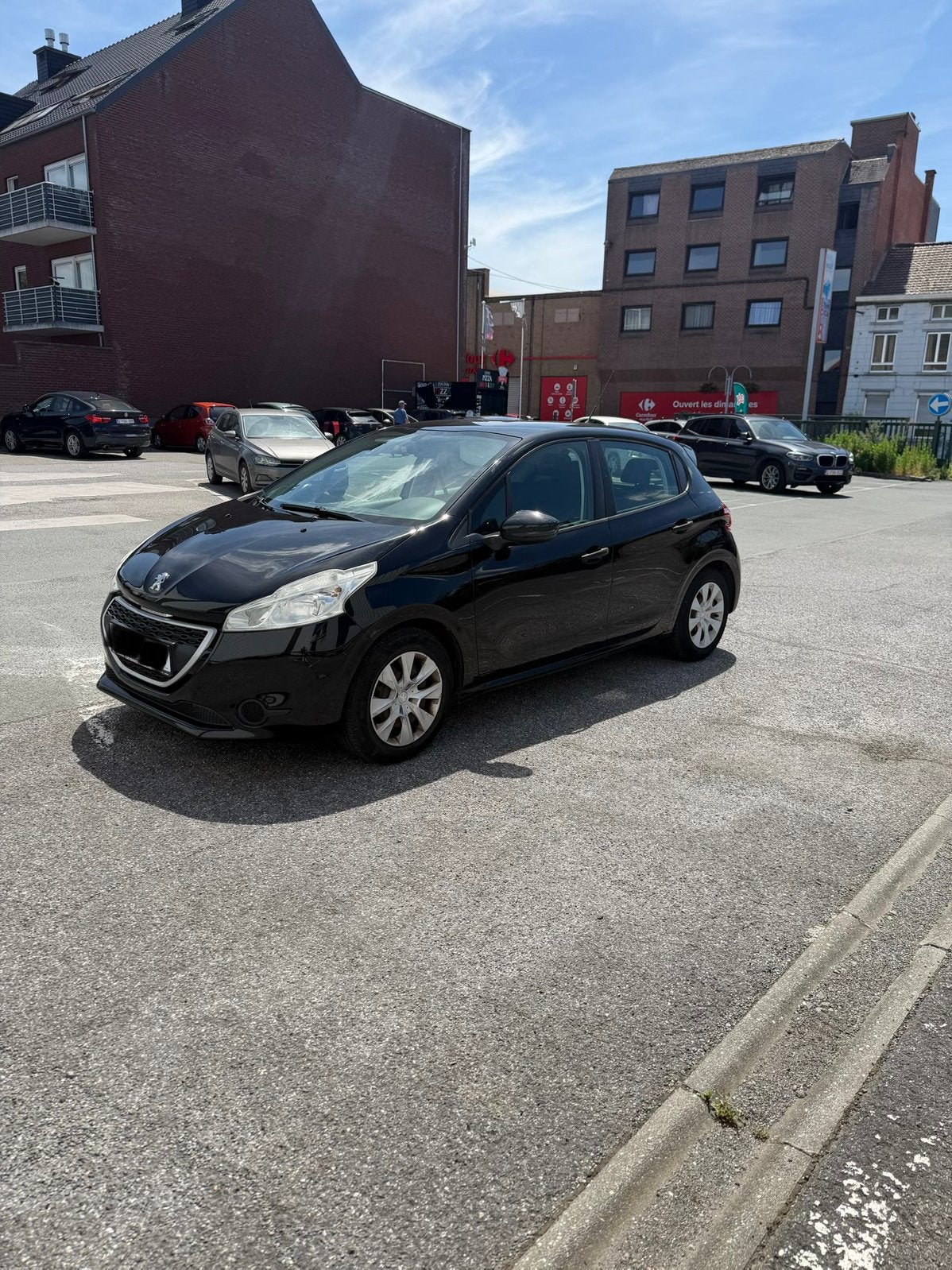 Peugeot 208 1.0 Essence – 2014 – 135.000 km, Euro 5, Achat, Boîte manuelle, 5 portes