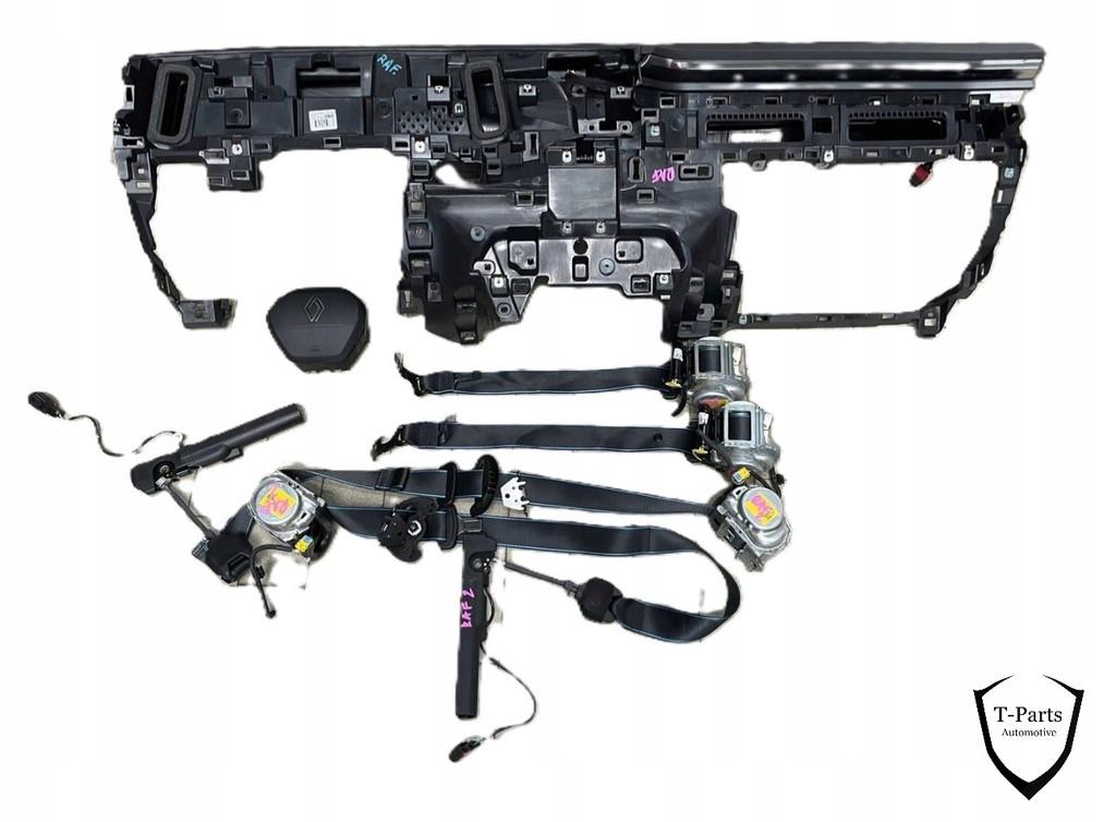 renault RAFALE airbag set compleet stuur, Info@fabrikant.eu, Renault, Fabrikantstraat 1
1000 AA  Amsterdam, Fabrikant BV
