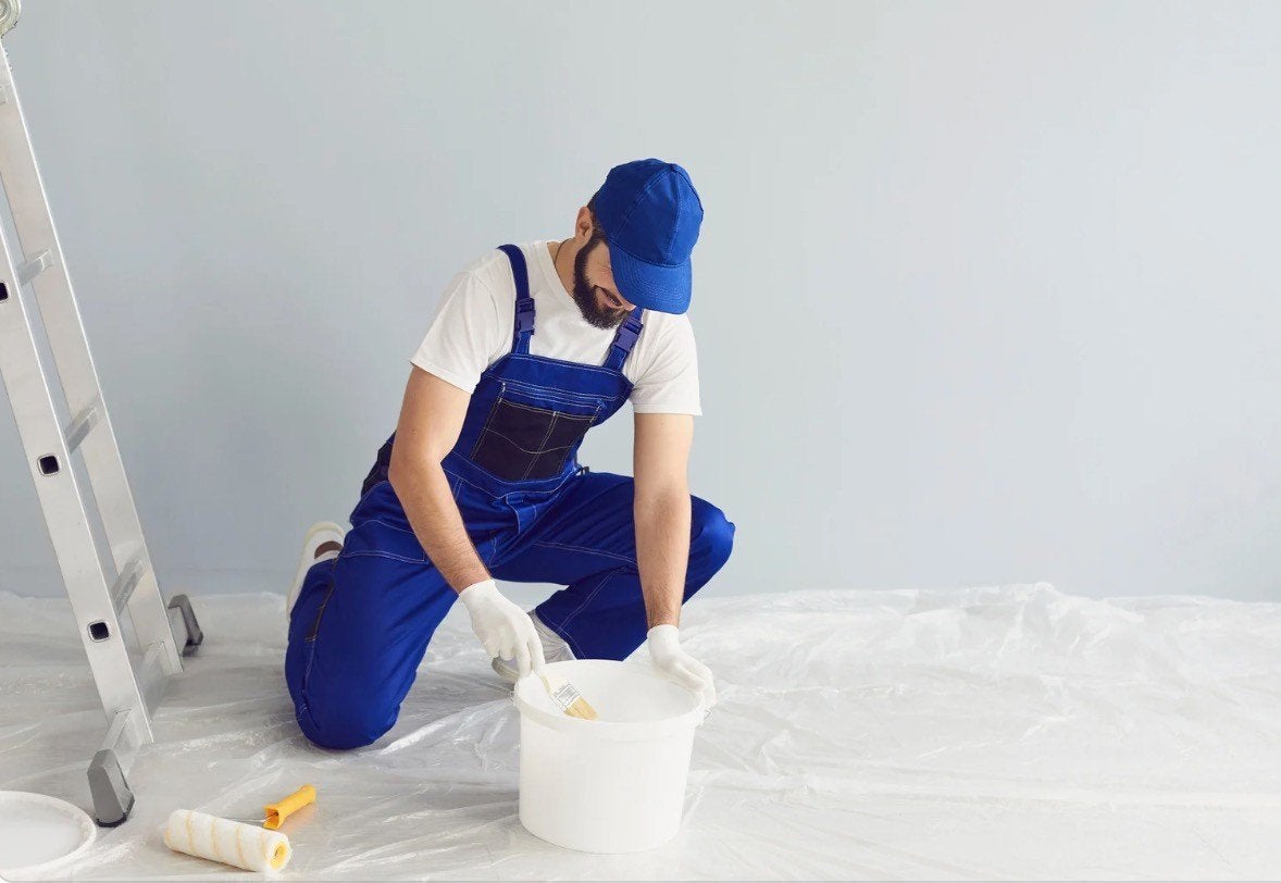 peintre, Offres d'emploi