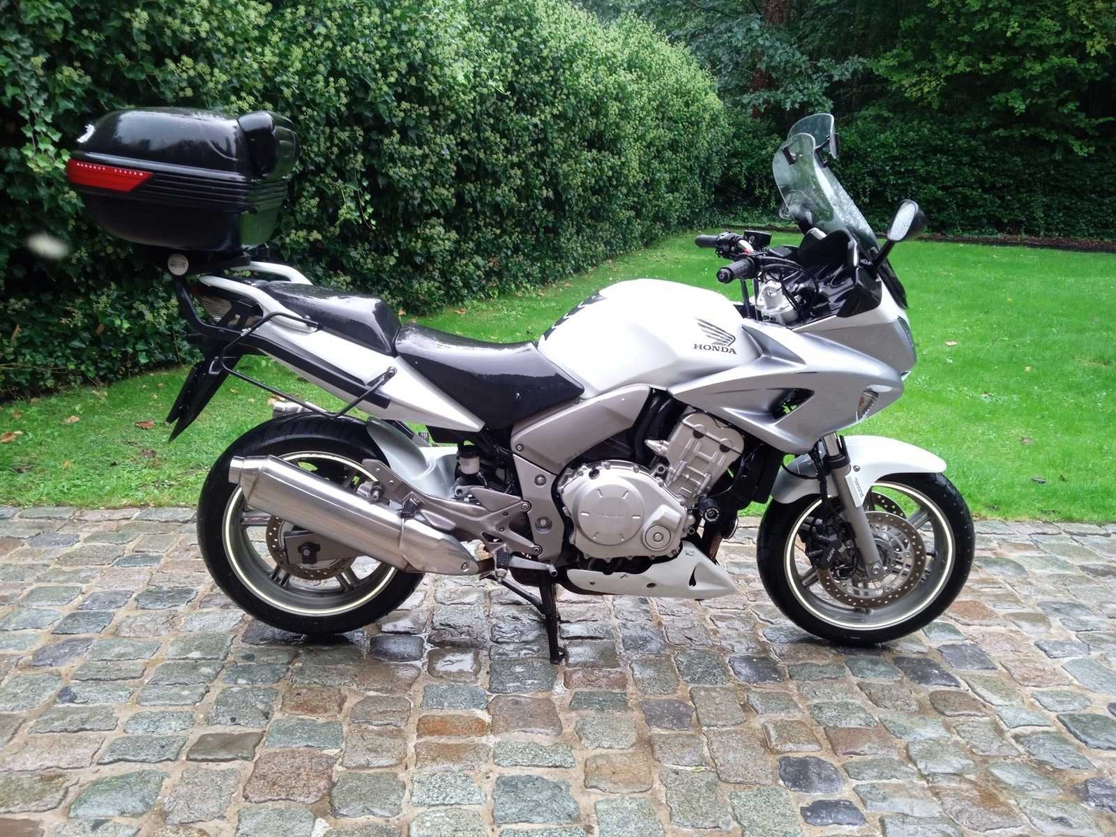 Honda - cbf 1000 - Motorfiets, Motoren, Bedrijf, Gebruikt, Overig