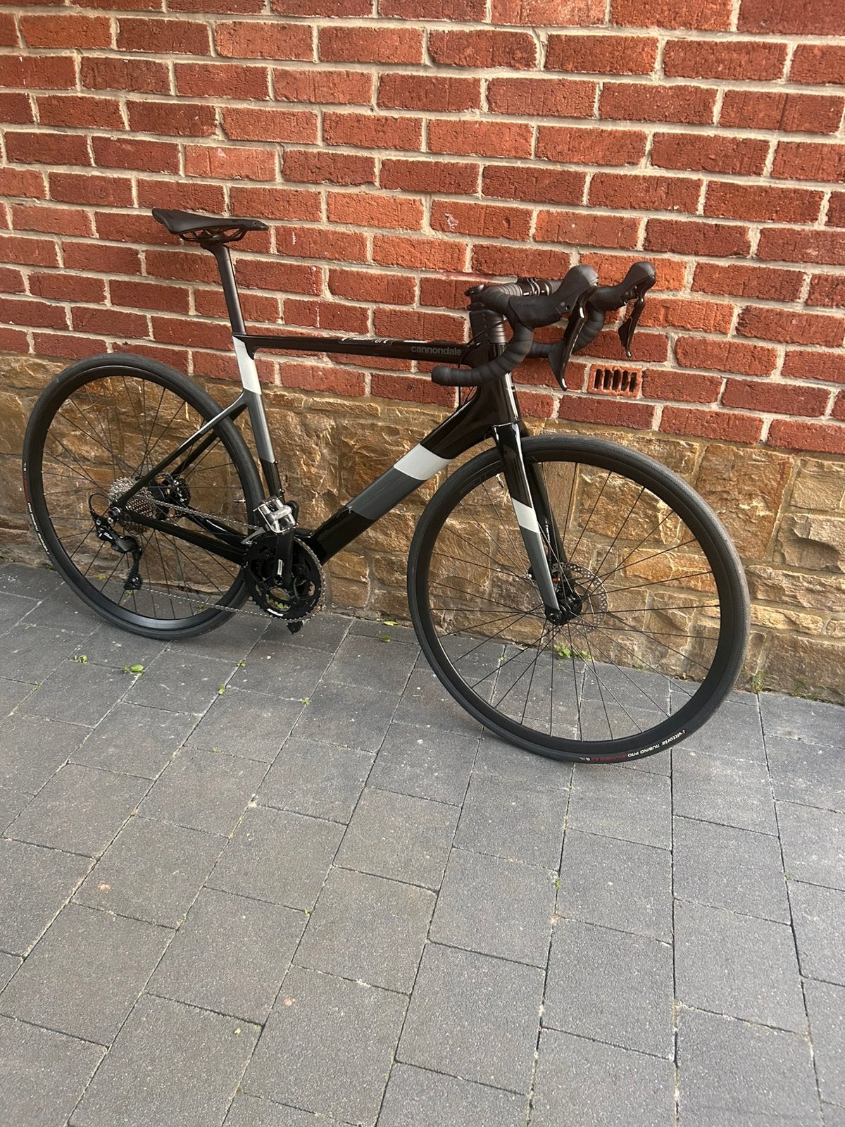 Cannondale Supersix Evo électrique taille M carbone, Enlèvement, Comme neuf