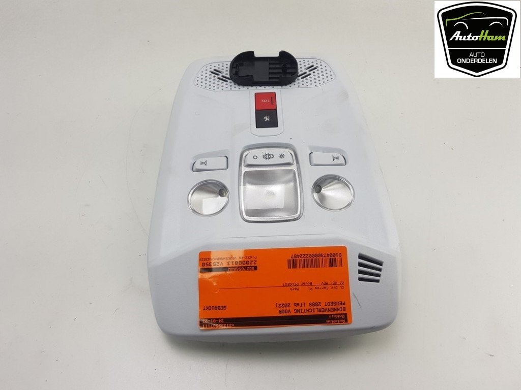 BINNENVERLICHTING VOOR 2008 (UD / UK / UR / US / UX), Auto-onderdelen, Verlichting, Peugeot, Gebruikt