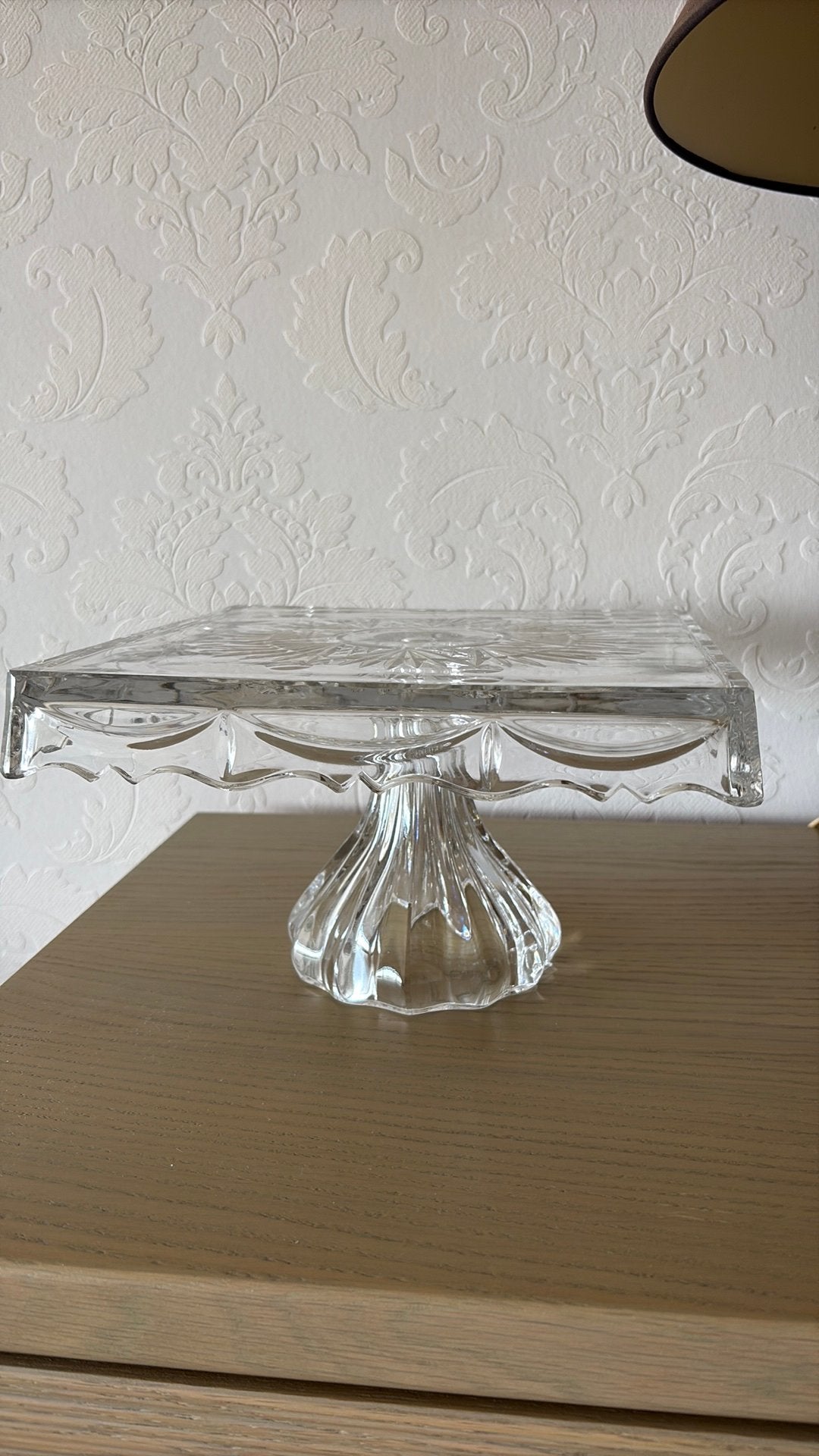 Vintage taartschotel, Antiek en Kunst, Ophalen