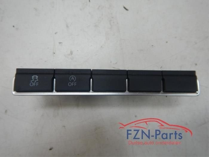 Schakelaar (diversen) Volkswagen Tiguan (22740335), Ophalen of Verzenden, Gebruikt