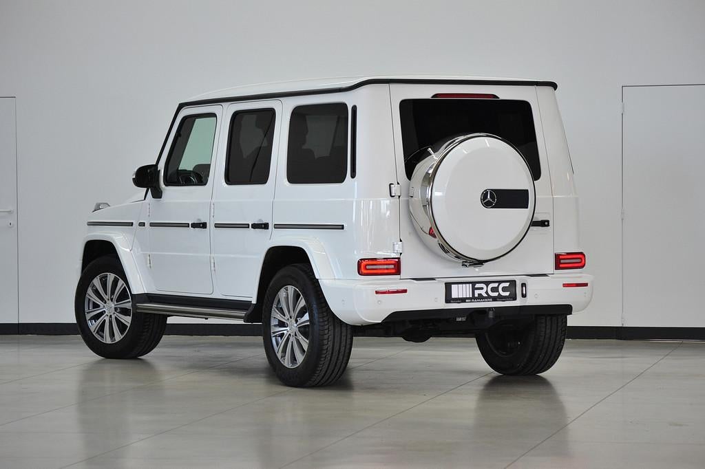 Mercedes-Benz G 350 d New-Model | BTW-VAT aftrekbaar | Trekh, Auto's, Mercedes-Benz, Automaat, Gebruikt, 2925 cc, G-Klasse
