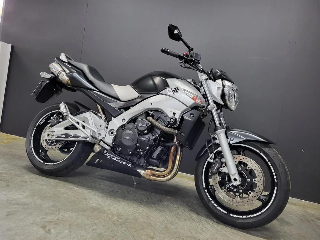 Suzuki GSR 600 bergen fun en betrouwbare klassieker, Motos, Motos | Suzuki, 600 cm³, Entreprise, Plus de 35 kW, Autre