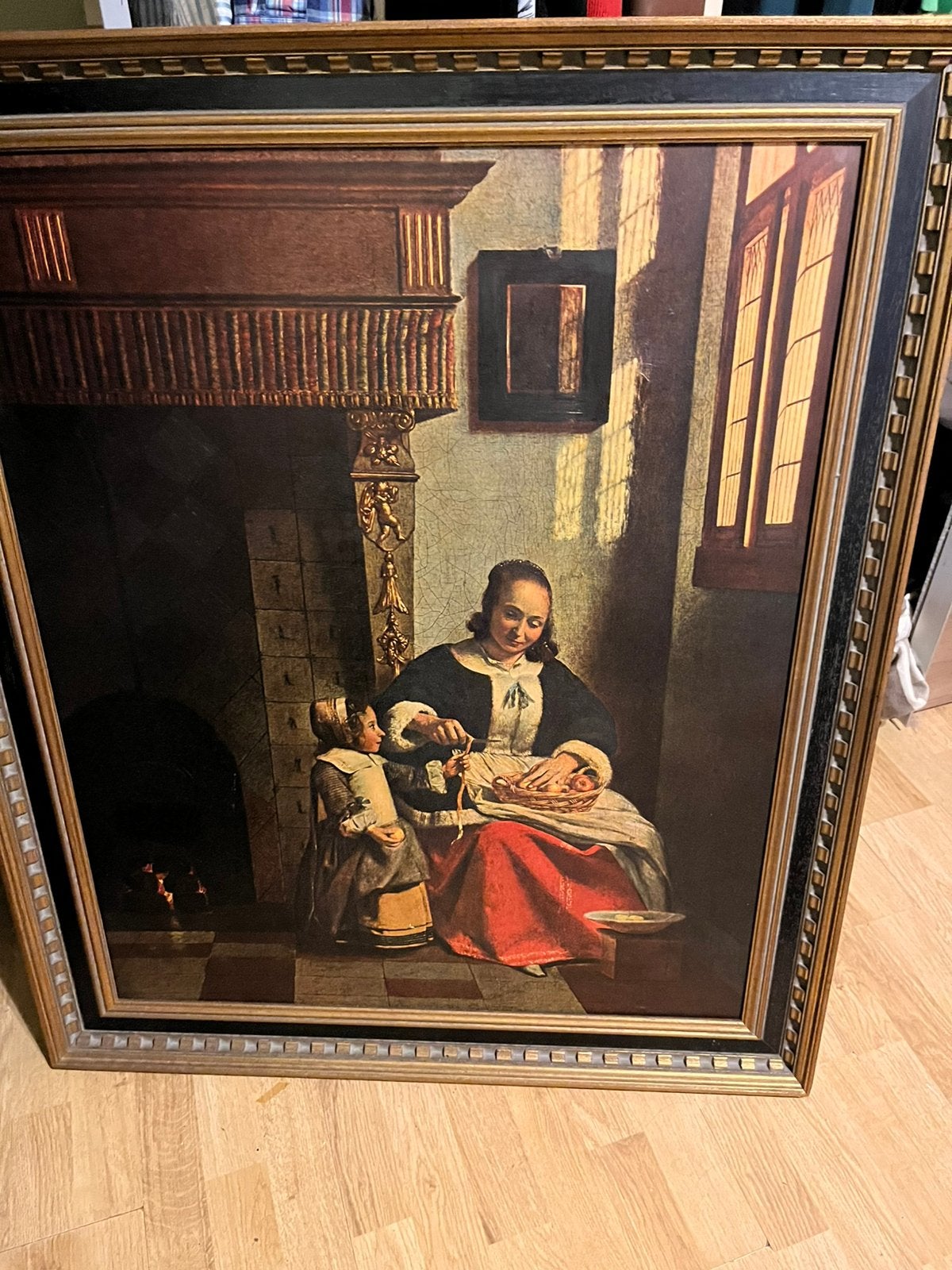Verschillende schilderijen, Antiek en Kunst, Ophalen of Verzenden