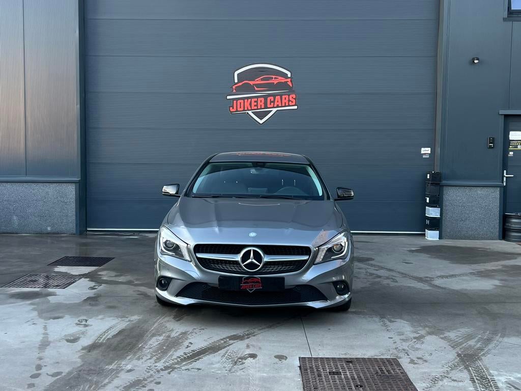 Mercedes-Benz CLA 180 1.6i Xenon Navi Cruise EURO6B, Autos, Achat, Airbags, Euro 6, Entreprise