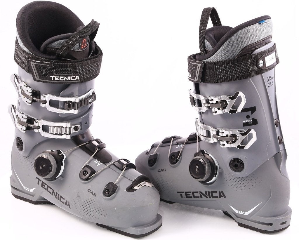Chaussures de ski 42;44.5;45 EU TECNICA MACH SPORT BOA 90 HV, Autres marques, Carving, Utilisé, Chaussures