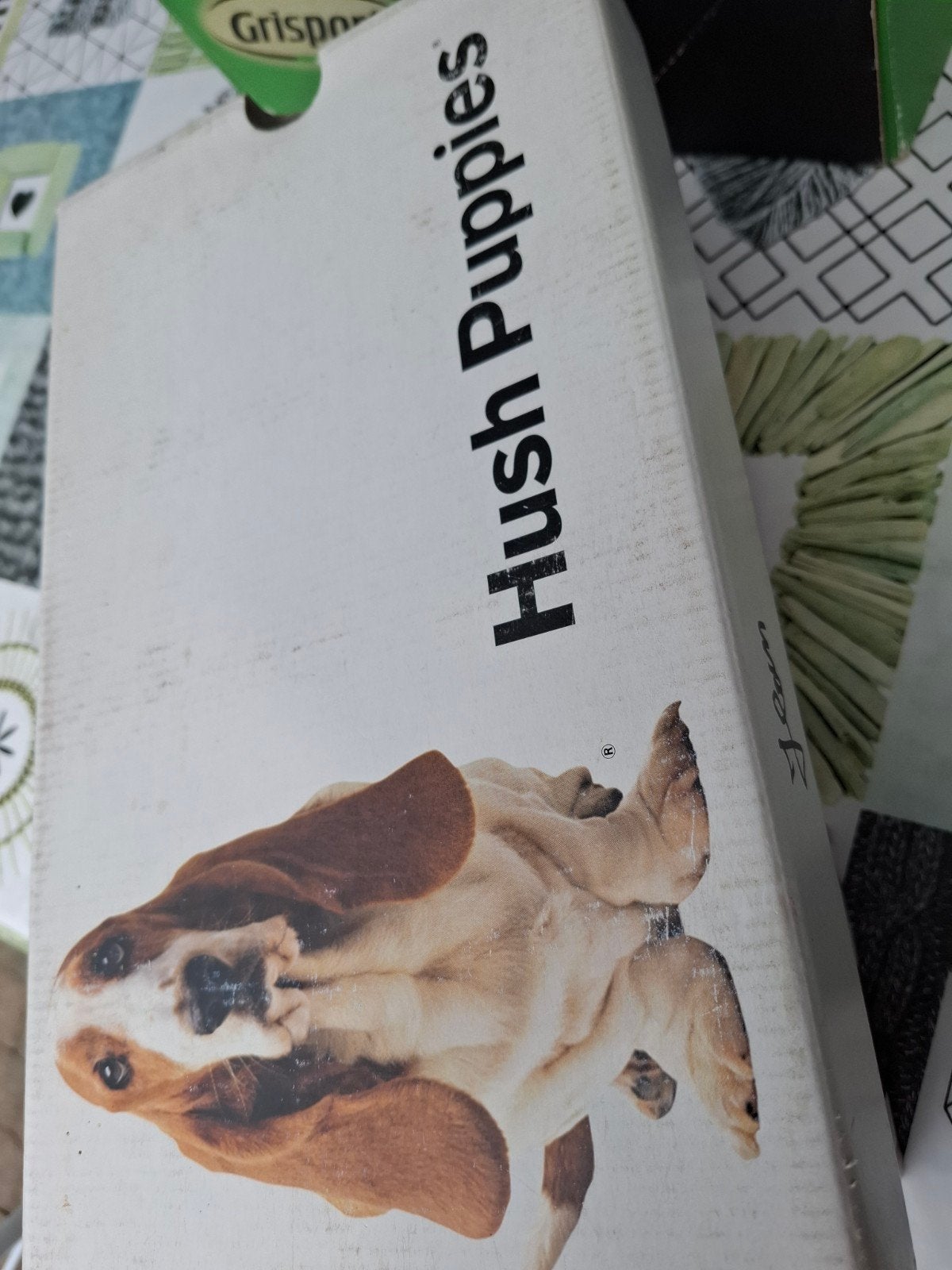 Heren schoenen Hush-Puppies Maat 43, Enlèvement ou Envoi, Chaussures à lacets, Comme neuf, Hush - Pupies