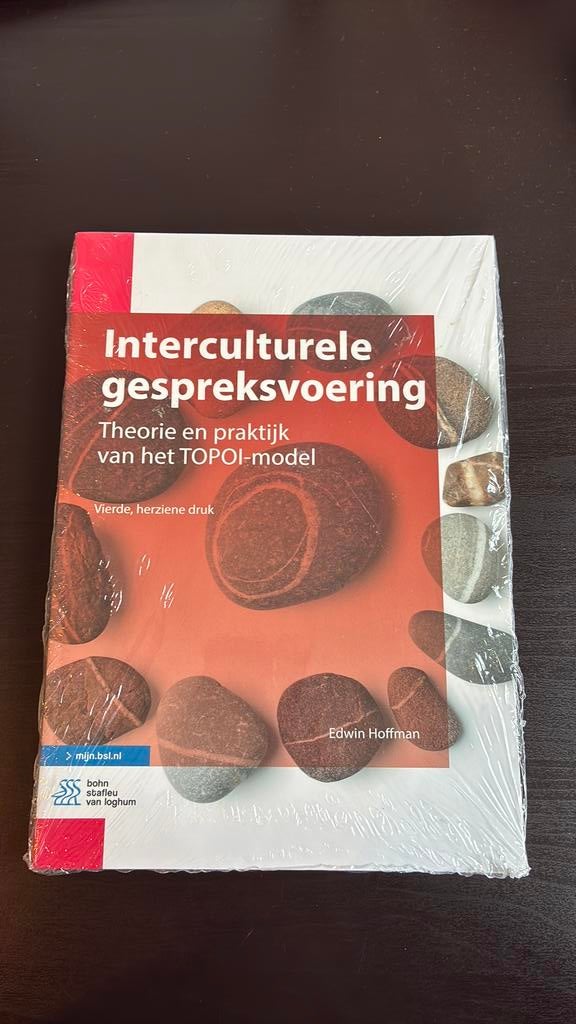 Edwin Hoffman - Interculturele gespreksvoering, Boeken, Ophalen, Edwin Hoffman