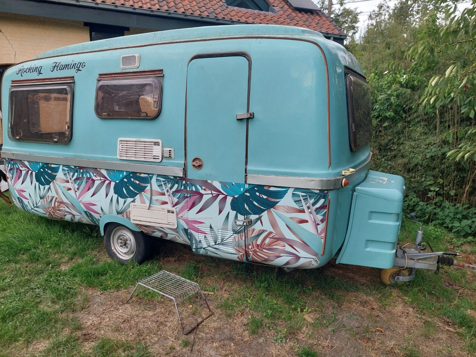 caravane Graziella 401, Particulier