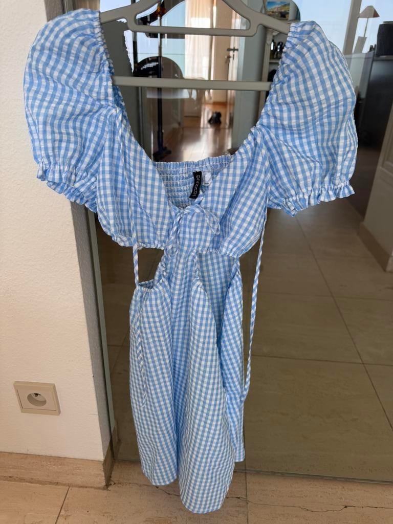 Blue dress, Kleding | Dames, Rokken, Zo goed als nieuw, Ophalen of Verzenden