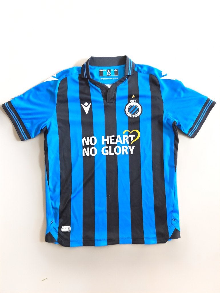 Voetbalshirt club Brugge (origineel), Maat XS of kleiner, Ophalen, Nieuw, Shirt