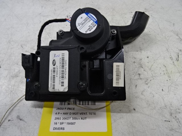 DIVERSEN DIVERS Jaguar F-Pace (01-2015/-) (GX63-19H524-AC), Gebruikt, Jaguar