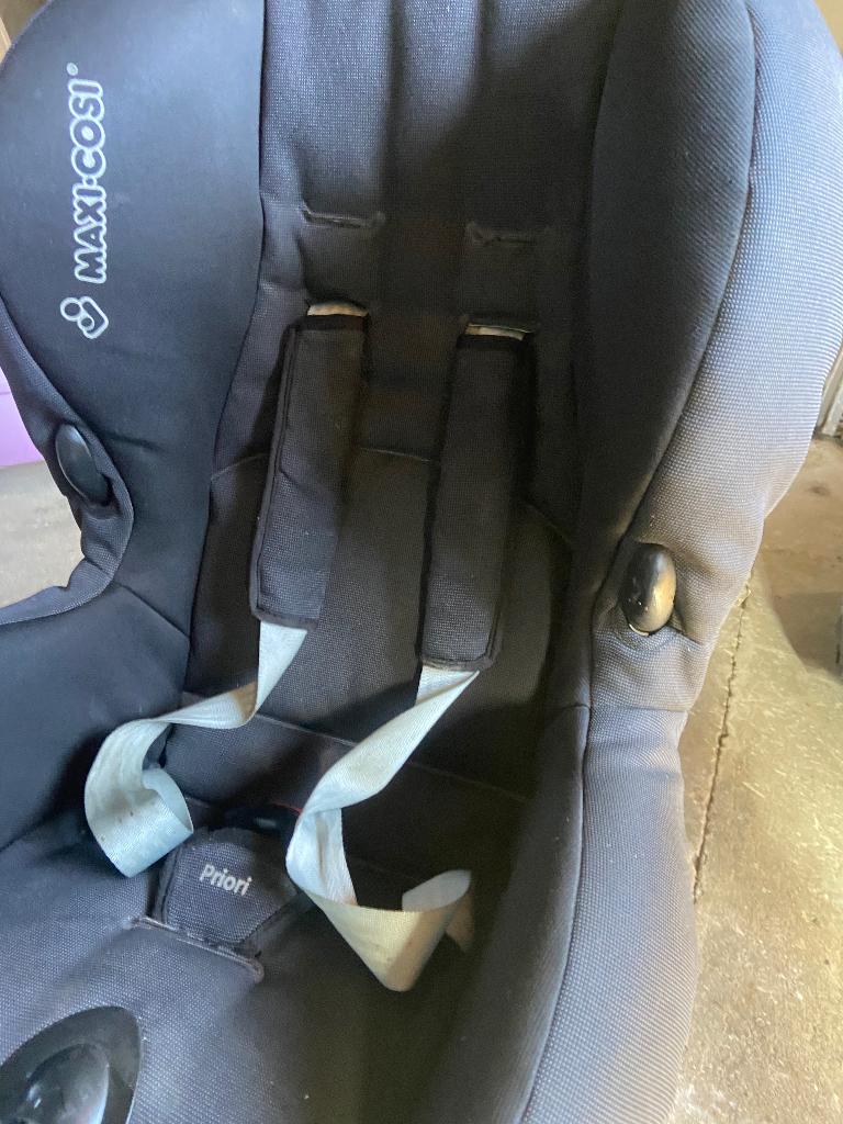 Siège auto, Enfants & Bébés, Sièges auto, Autres méthodes, Mode veille, Enlèvement, Utilisé