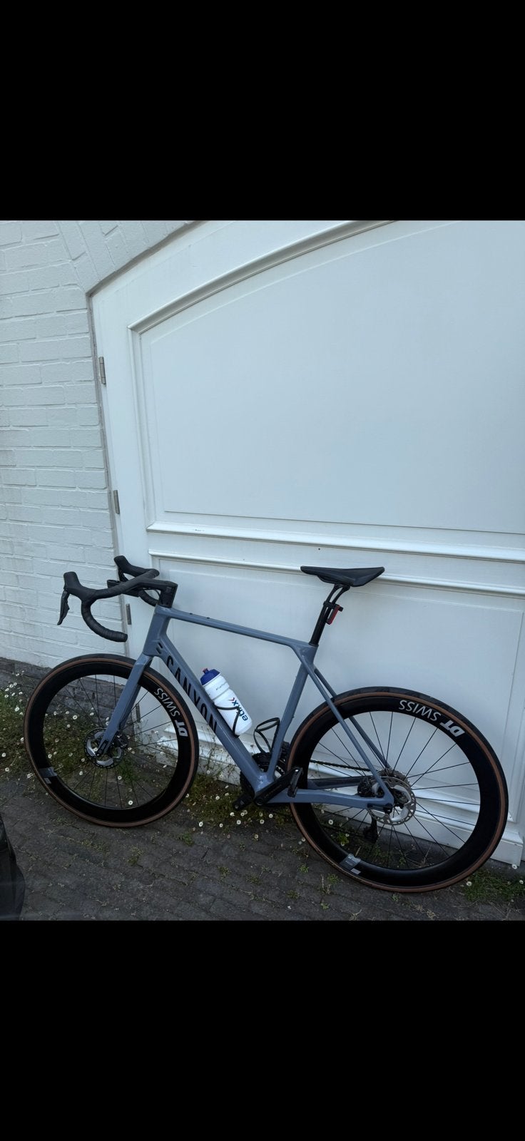 Grand Canyon Endurace CF 8 Ultegra Di2, Vélos & Vélomoteurs, Autres marques, Enlèvement, Hommes, Carbone