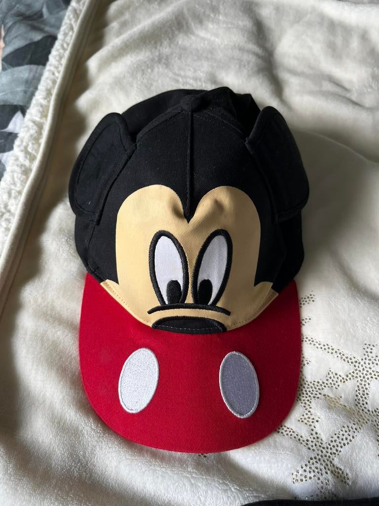 Petje mickey disneyland, Kinderen en Baby's, Kinderkleding | Petten en Hoeden, Ophalen, Zo goed als nieuw
