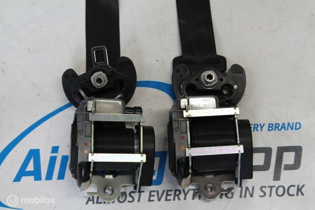 2 x Gordels Citroen DS5 (2011-2019), Auto-onderdelen, Gebruikt, Ophalen of Verzenden