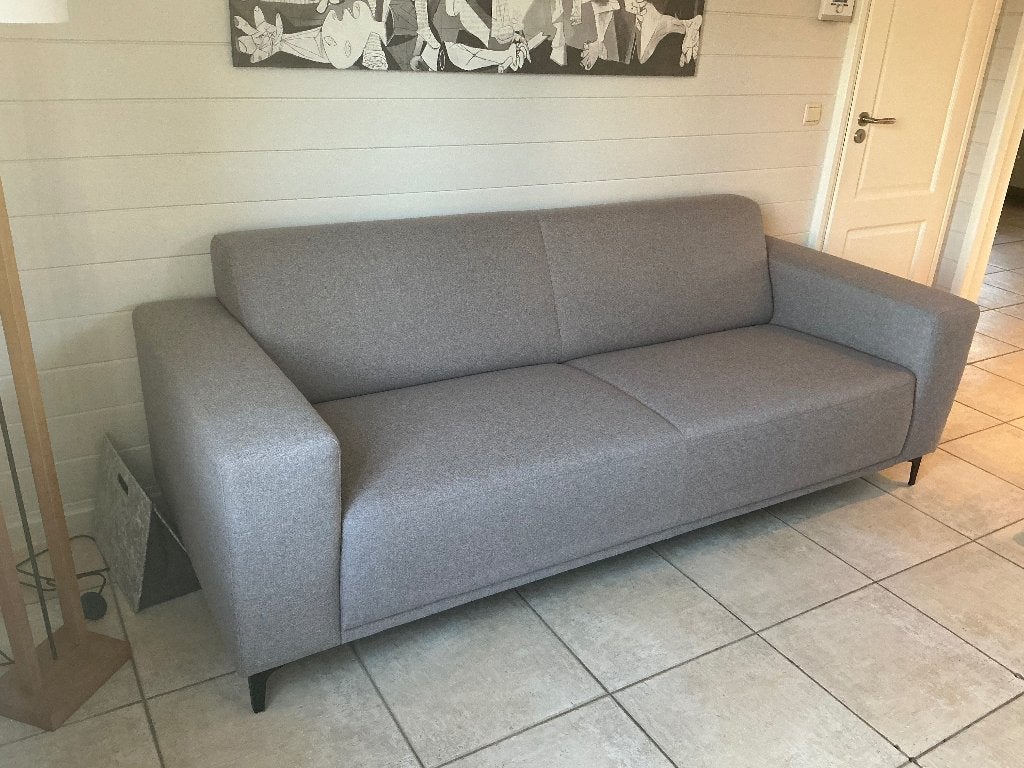 CANAPES TIKAMOON  ( Voir web du magasin ), Huis en Inrichting, Ophalen of Verzenden, Nieuw, Rechte bank, Hout