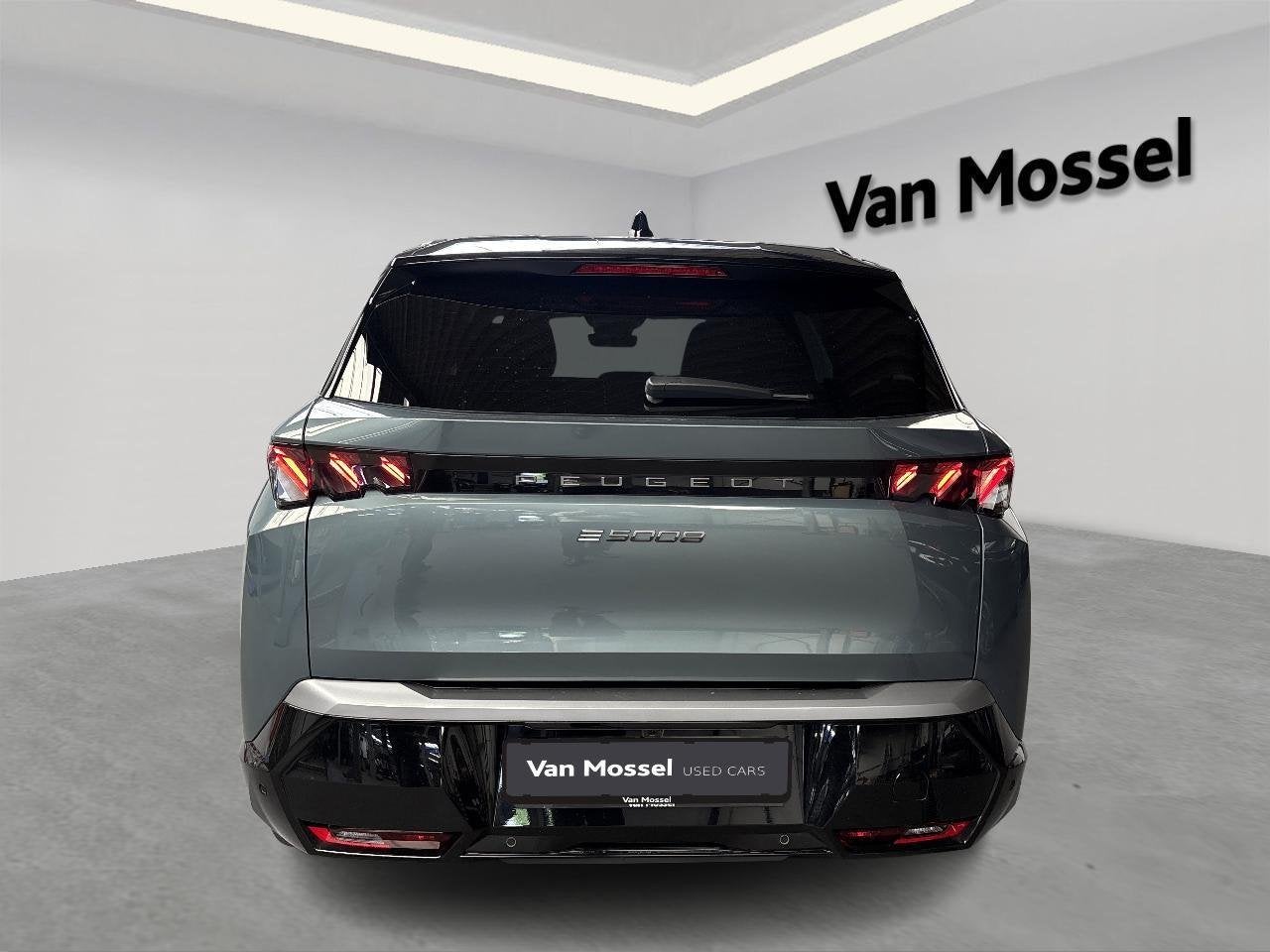 Peugeot 5008 e-5008 210 GT Exclusive (automatique), Autos, Achat, 213 ch, Entreprise, 7 places