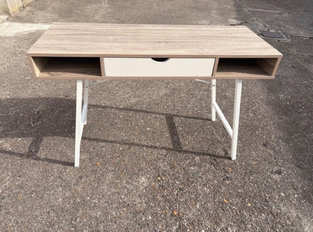 Bureau, Maison & Meubles, Bureaux, Scandinave, Bureau d'écolier, 120 cm, 48 cm