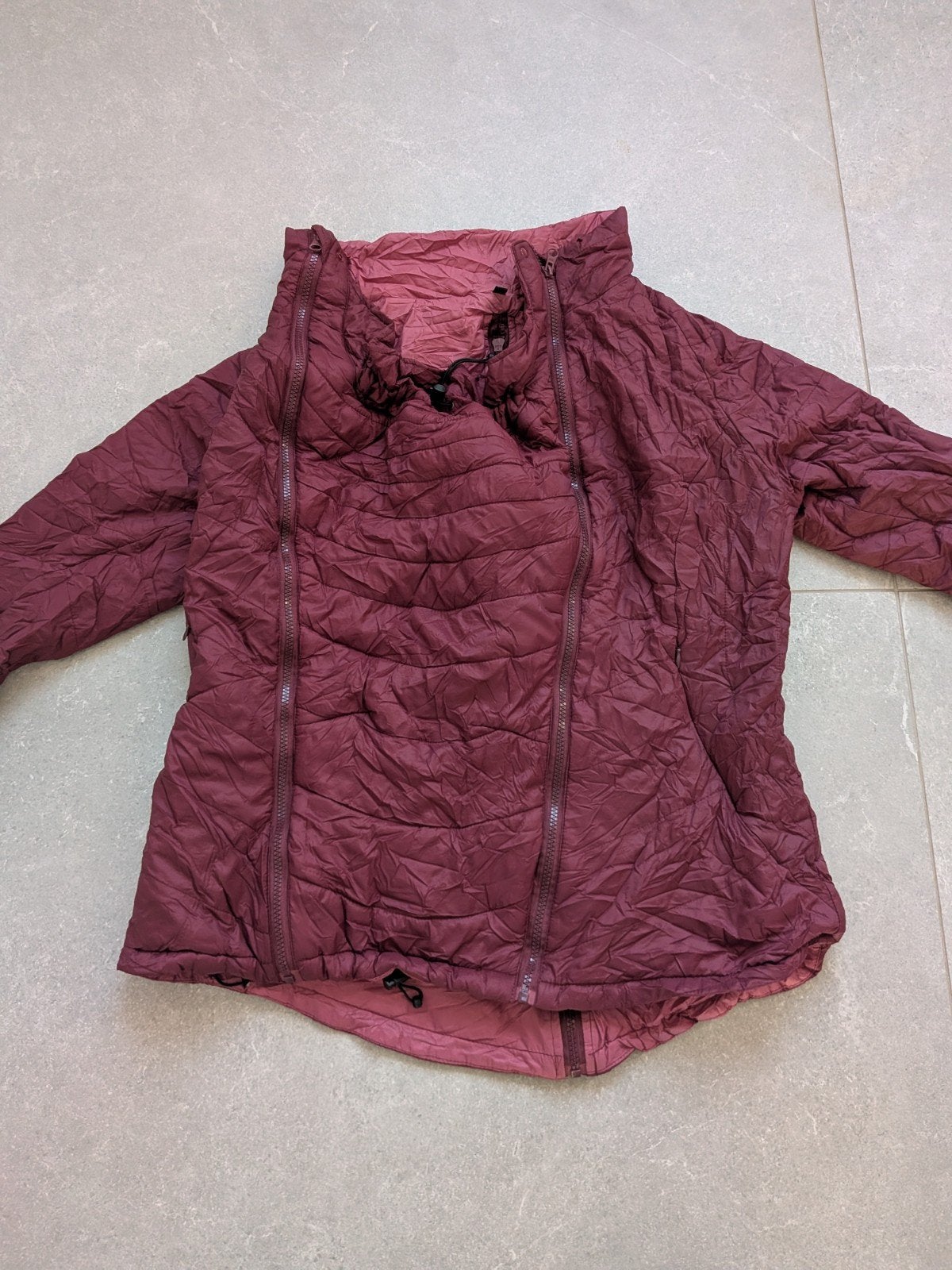 mamalila jas, Enlèvement ou Envoi, Taille 36 (S), Violet, Mamalila