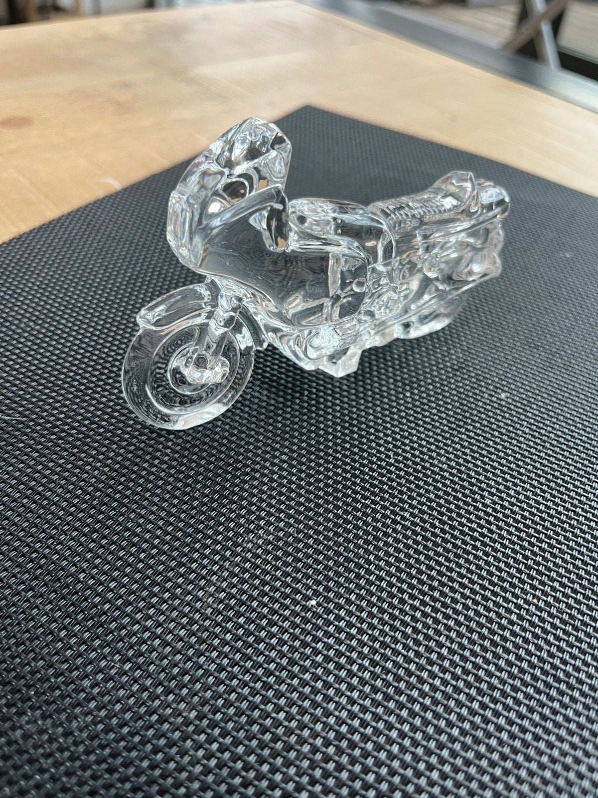 Glazen model BMW R100RS, Verzamelen, Ophalen of Verzenden, Zo goed als nieuw, Overige typen