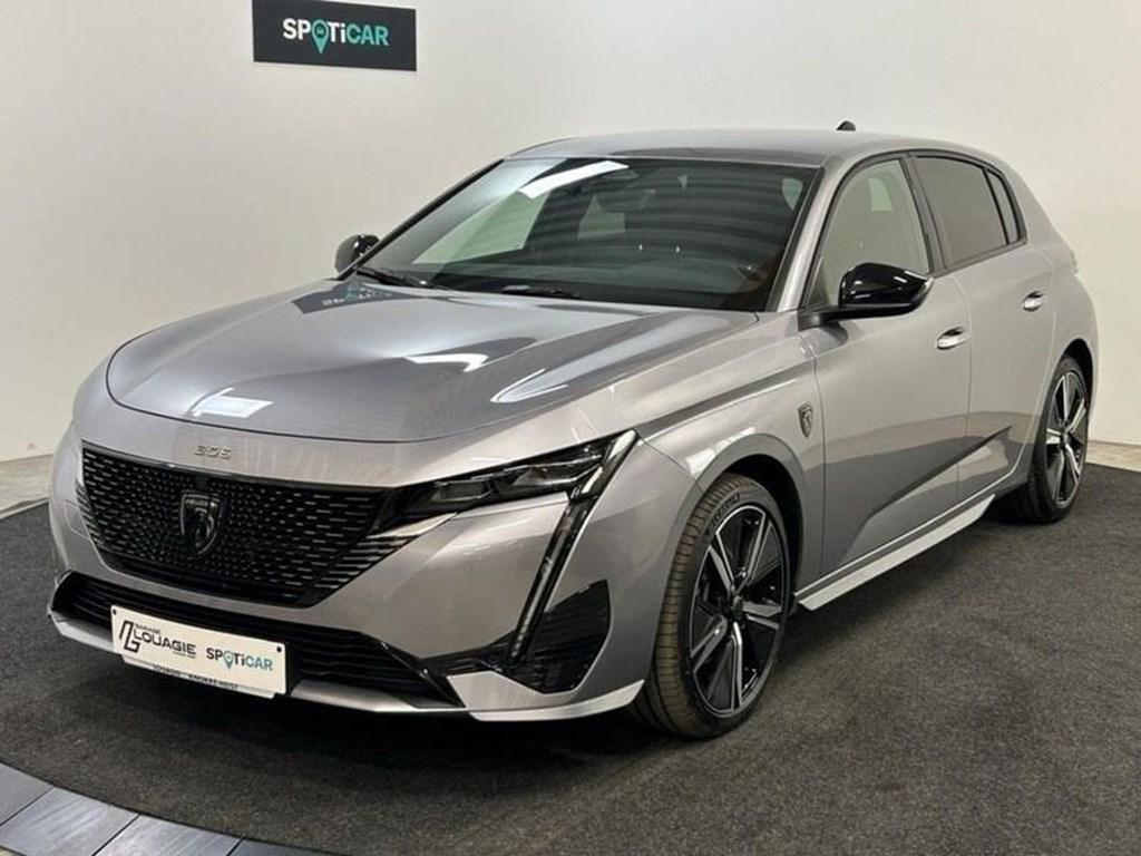 Peugeot 308 Hybrid GT e-DSC6, Auto's, Peugeot, Bedrijf, 5 zetels, Hybride Elektrisch/Benzine, Te koop