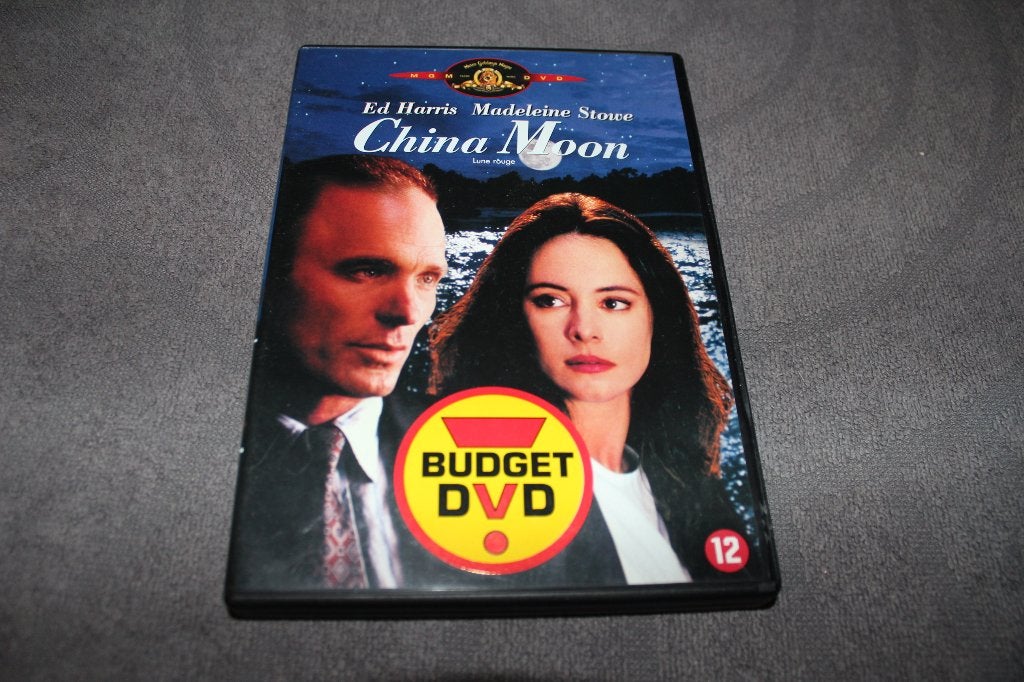 DVD China Moon, CD & DVD, Enlèvement ou Envoi, Anglais, Néerlandais, Thriller d'action