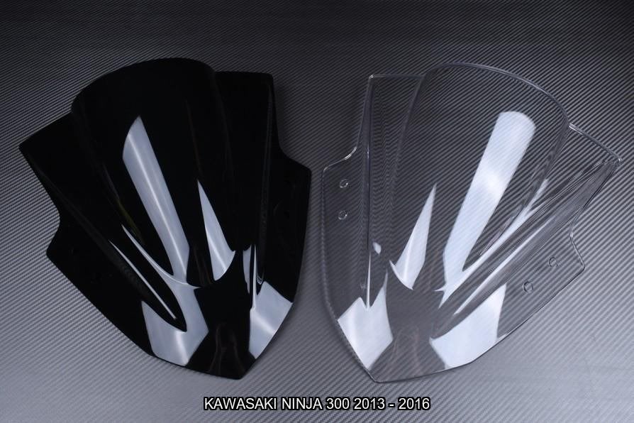 Windscherm KAWASAKI NINJA 300 2013 - 2016