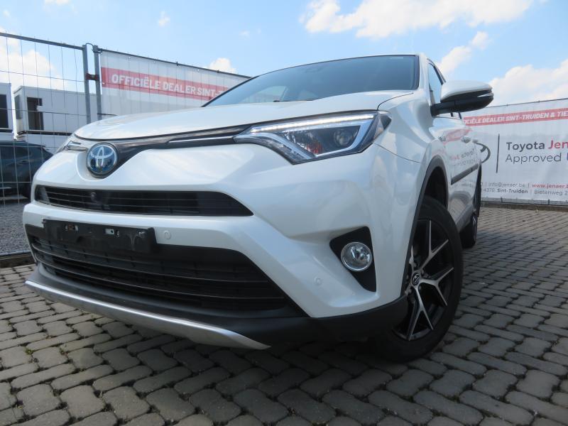 Toyota RAV-4 Style, Autos, Toyota, Rav4, Régulateur de distance, Airbags, Bluetooth, Ordinateur de bord, Verrouillage central