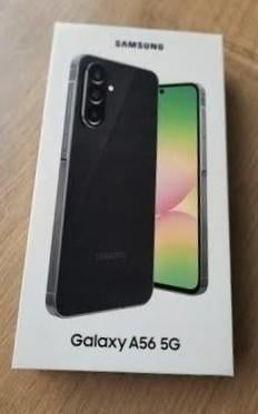 Samsung galaxy A56 256GB nieuw te koop, Telecommunicatie, Mobiele telefoons | Samsung, Nieuw, Ophalen of Verzenden, Zonder simlock