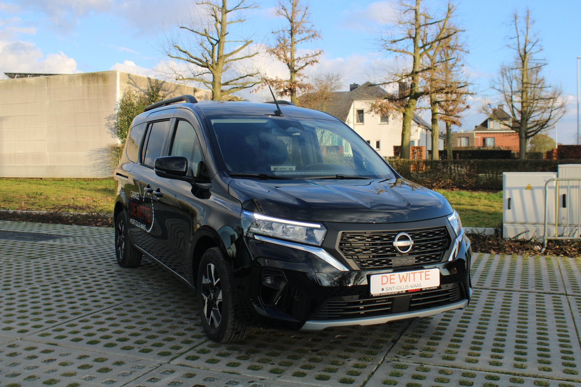 Nissan Townstar COMBI L1H1 N-CONNECTA 130pk (Automaat) + Des, Neuf, Achat, Euro 6, Entreprise