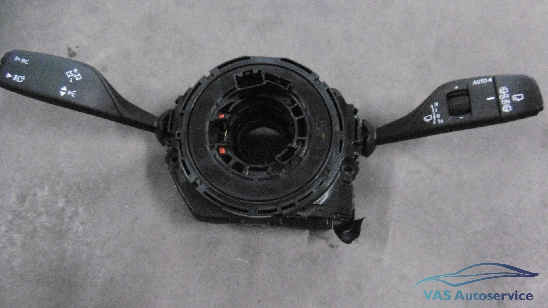 Schakelaareenheid stuurkolom BMW  X3-X5 enz. 61 31 9 330 567, Gebruikt, -, Ophalen of Verzenden, -