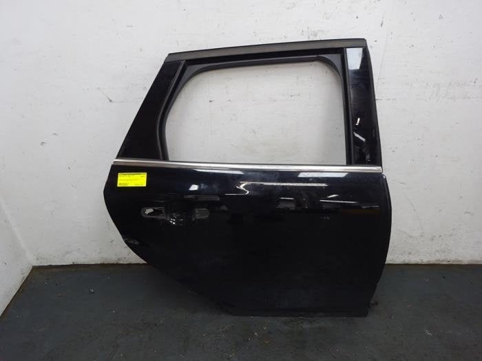 Portière 4portes arrière droite d'un Ford Focus (SHADOW), Autos : Pièces & Accessoires, -, 3 mois de garantie, Porte, -