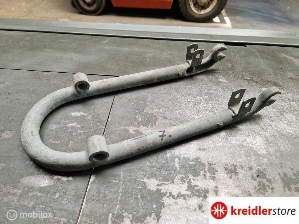 Kreidler Eitank Super 4 / 5 onder vork voor 17 inch, Enlèvement ou Envoi, Kreidler, Utilisé, Kreidler