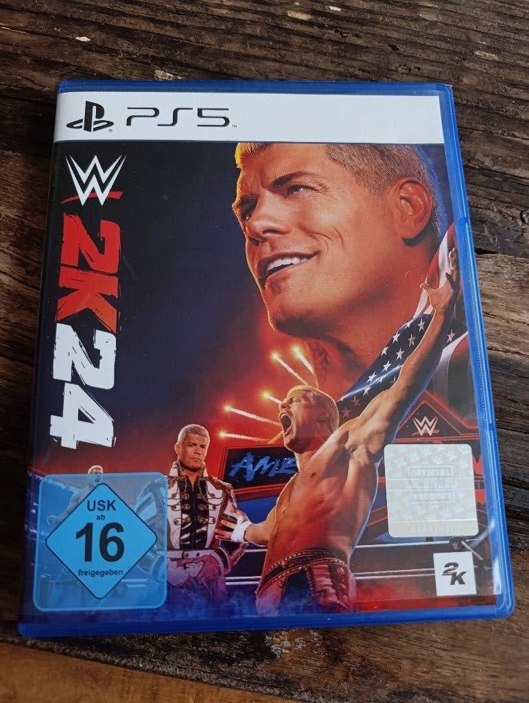 WW2K24, 2 joueurs, À partir de 12 ans, Comme neuf, Enlèvement