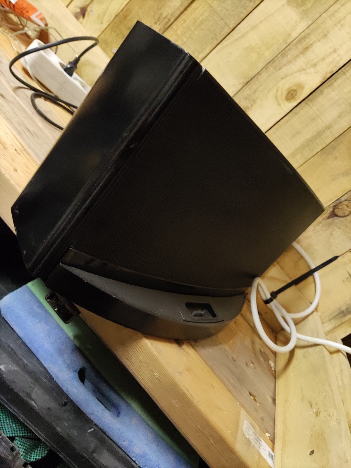 Bose SoundDock 10 - Luidspreker, Entrée AUX, Enlèvement, Bose