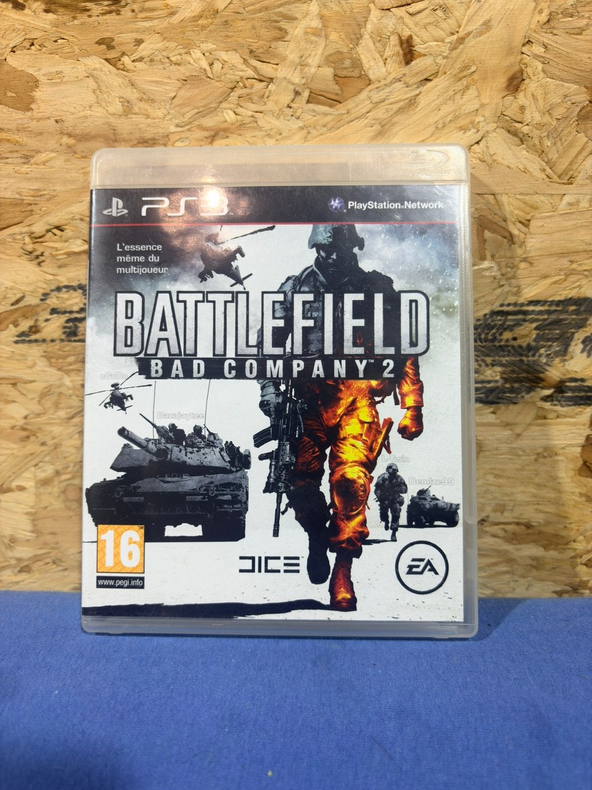 Electronic Arts Battlefield Bad Company 2 PS3 Game, Ophalen of Verzenden, Zo goed als nieuw