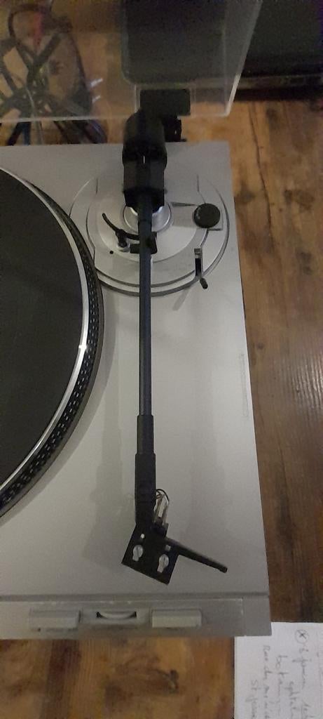 Sanyo platenspeler met automatische terugkeer van 33 en 45 r, Ophalen of Verzenden
