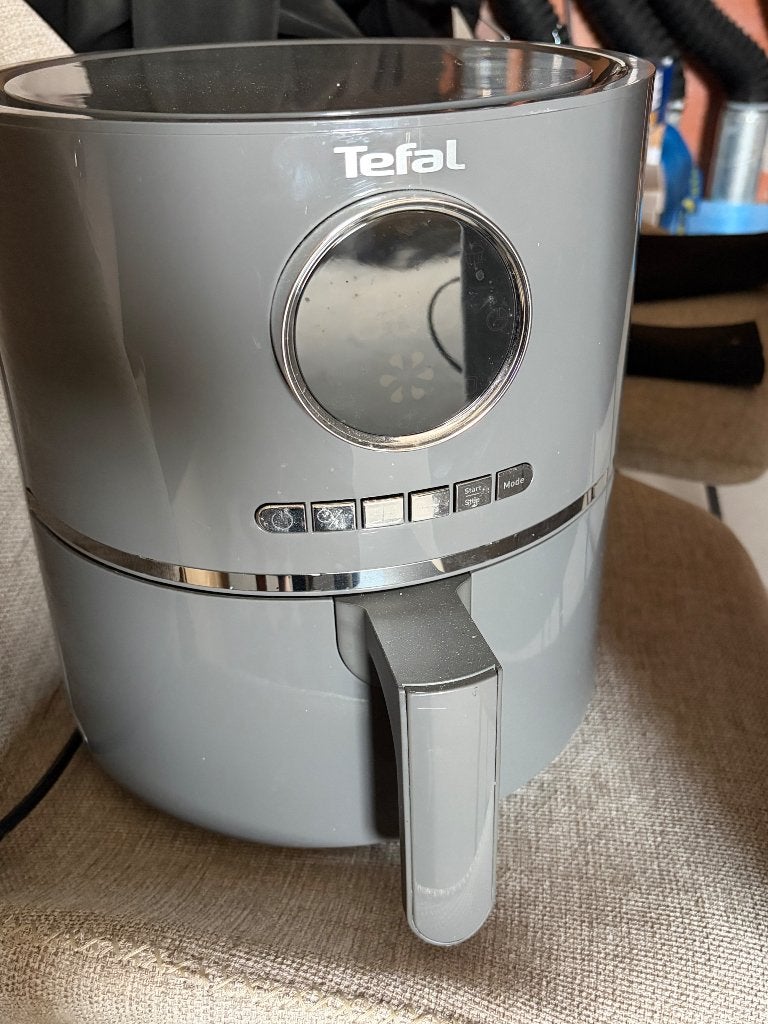 Airfryer Tefal, Ophalen, Nieuw, Airfryer, 1500 gram of meer