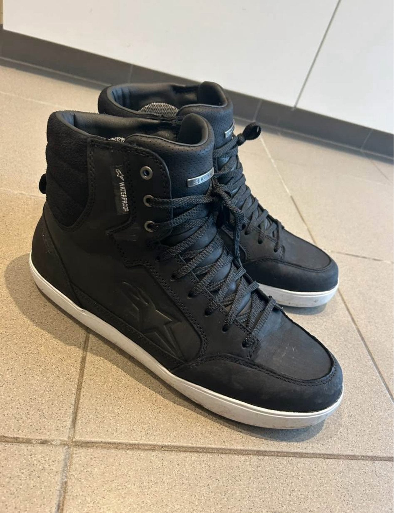J-6 WATERPROOF MOTORSCHOENEN, Enlèvement, Neuf, sans ticket, Hommes