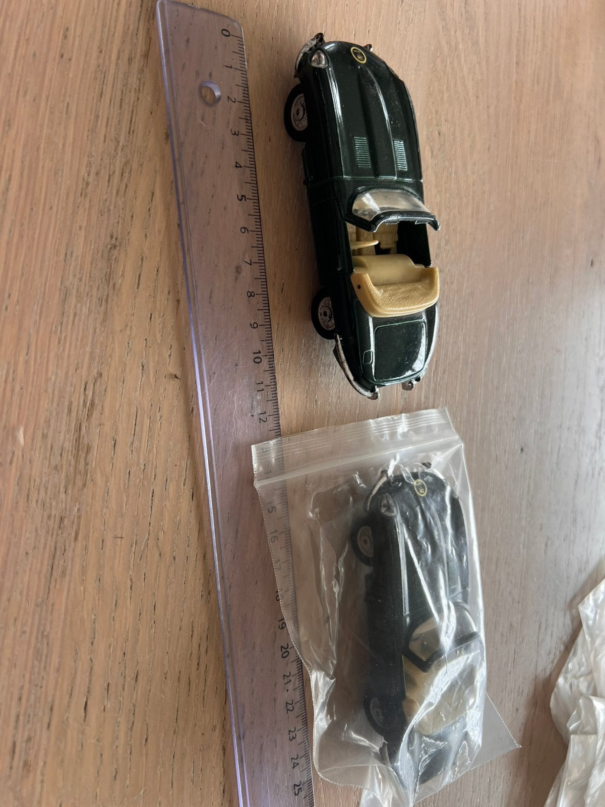 Jaguar E cabriolet €4 het stuk, Ophalen of Verzenden, Zo goed als nieuw