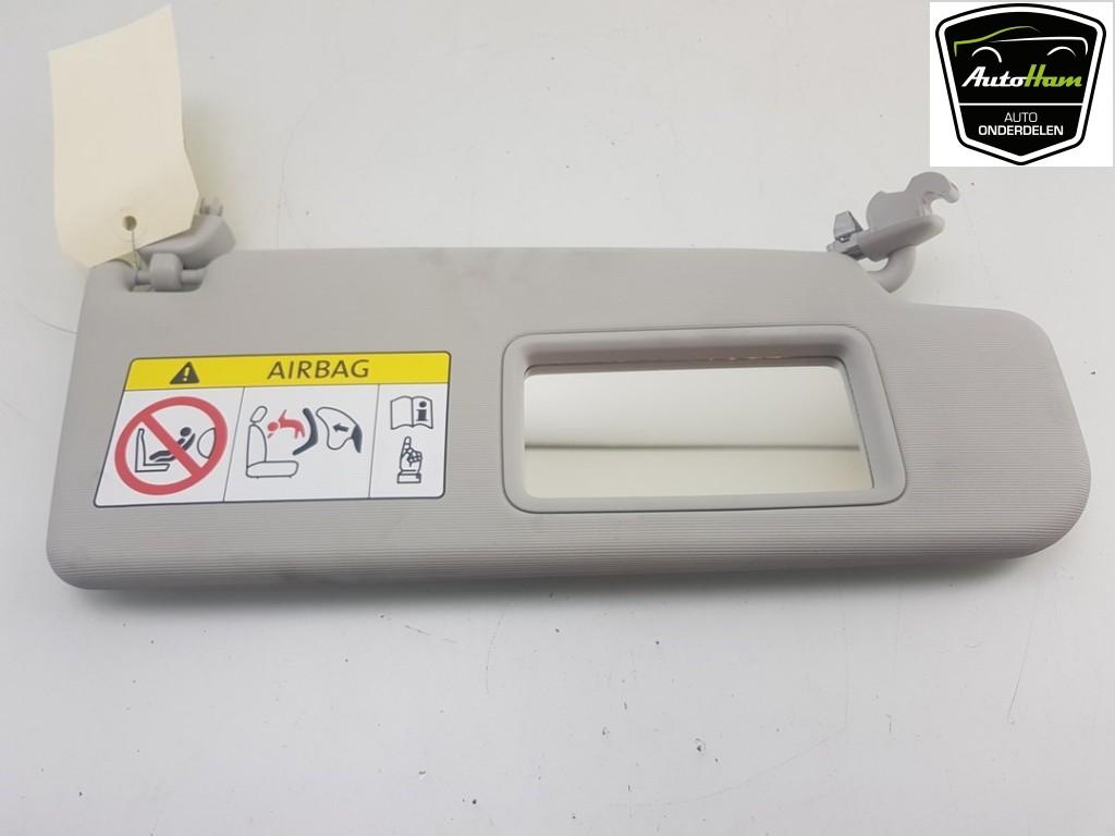PARE-SOLEIL Volkswagen Up! (121) (01-2011/11-2023), Utilisé, Volkswagen
