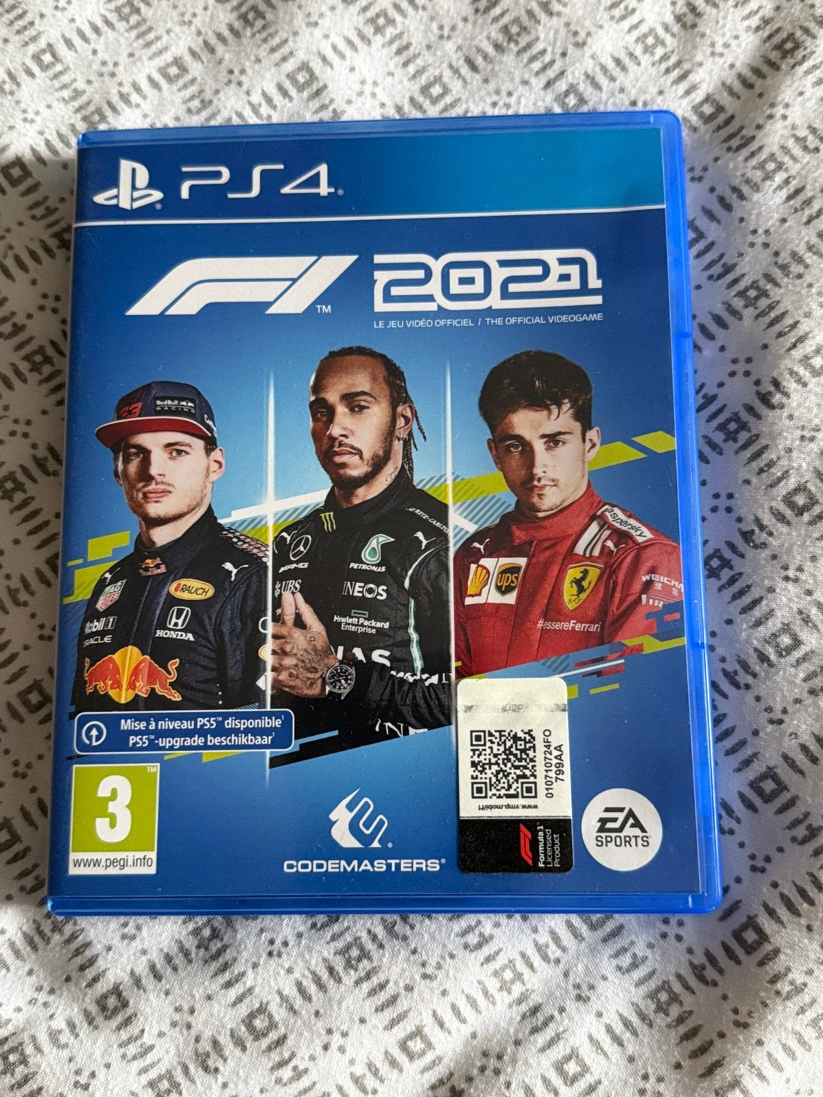 F1: 22 ps4, Games en Spelcomputers, Ophalen, Zo goed als nieuw