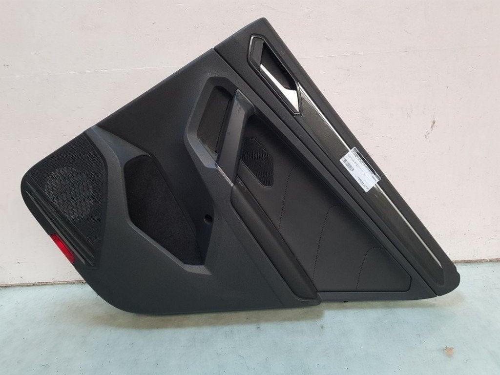 PANNEAU DE PORTE ARRIÈRE DROIT Volkswagen Tiguan (AD1), Utilisé, Volkswagen